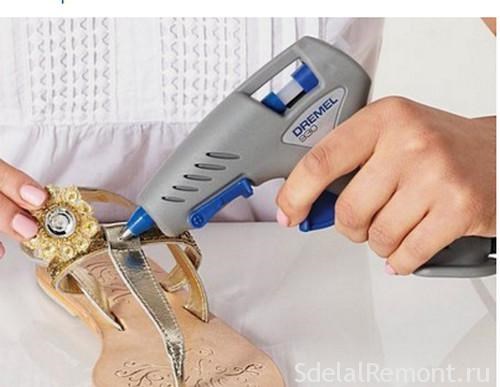 Клеевой Пистолет Какой Лучше Выбрать Для Дома • Steinel gluefix