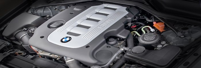 BMW 530d E39 с двигателем M57