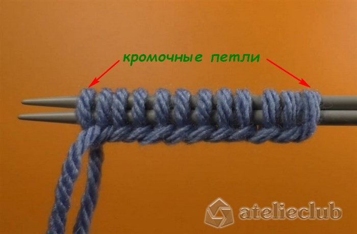 Как Вязать Плотно и Ровно Спицами • Вязание без инструментов