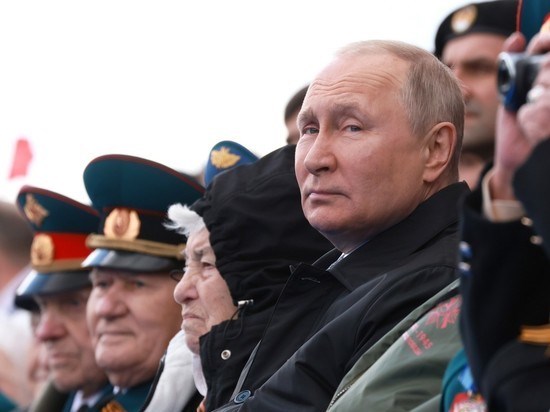 Конечно, в первой декаде мая для русского человека нет ничего более важного, чем День Победы