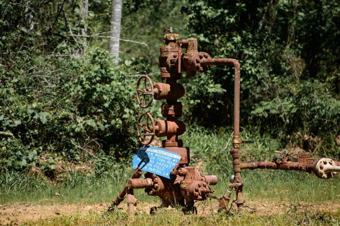 Давление газа в газопроводе дома