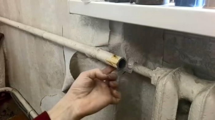1530182328 7 - Простой способ нарезки резьбы на металлической трубе