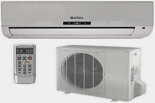 Roda v09a кондиционер