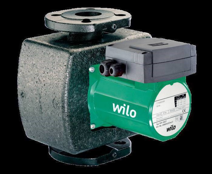 Подбор Насоса Для Системы Отопления Wilo • Вихрь цн-32-6