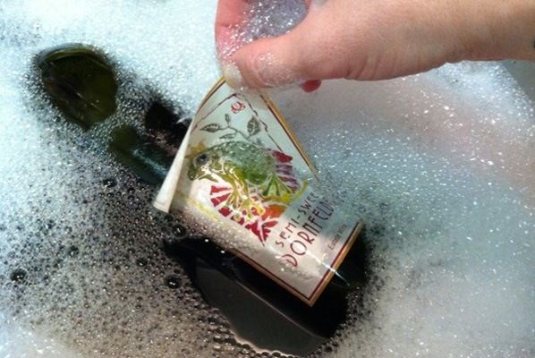 Как Снять Наклейку с Пакета Без Следа • Эфирные масла