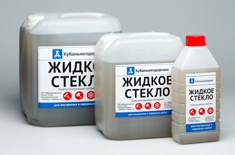 Как Правильно Добавить Жидкое Стекло в Раствор • Внешняя обработка