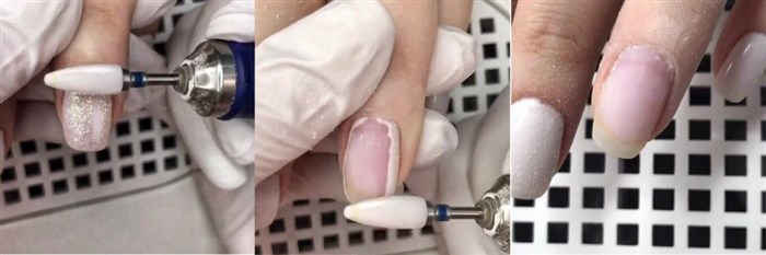 Сколько Держать Средство Для Снятия Гель Лака • Иссушение кожи