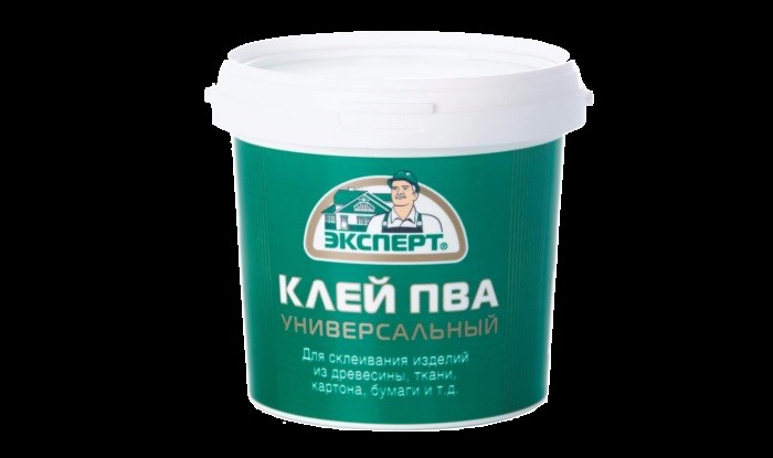 Развести клей