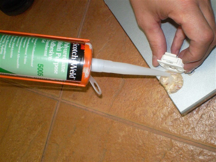 клей для плитки