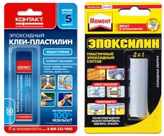 Эпоксидный клей