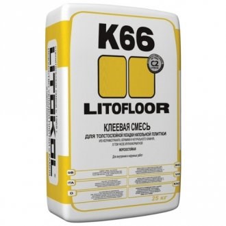 Плиточный Клей Для Теплого Пола Юнис • Litokol litoflex k80
