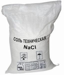 Хлорид натрия