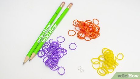 Изображение с названием Make Loom Bands Step 13