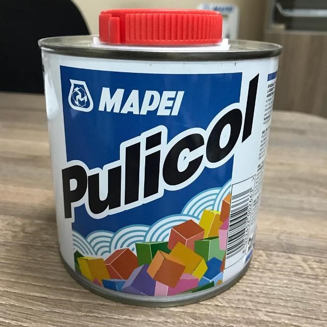 Чем отмыть клей с плитки